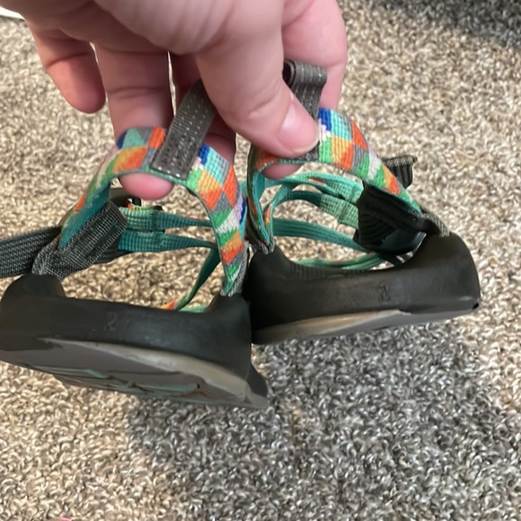 Chaco Strap Sandals - Picture 3 of 5